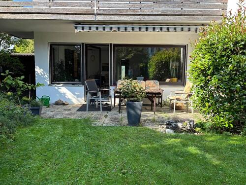 Foto - Teilmöbliertes Haus in Pfrondorf - für ca. 1 Jahr zu vermieten