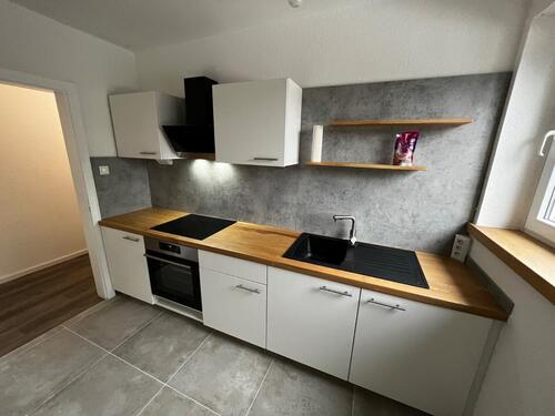 Foto - Etagenwohnung in Wilhelmshaven