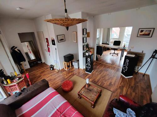 Foto - 2-room flat w balcony in Kreuzberg - short term 05.01-09.02