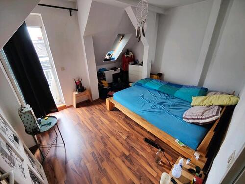 Foto - Etagenwohnung in Berlin zur Miete