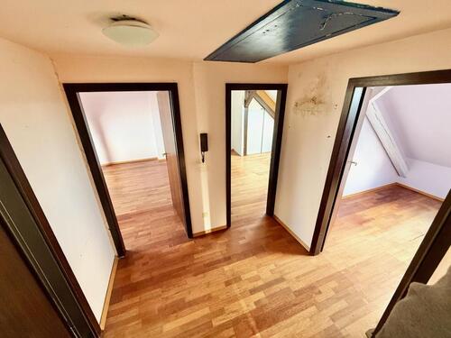 Foto - Etagenwohnung in Saarbrücken