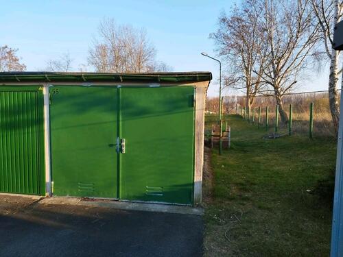 Foto - Garage in Görnitzer Straße zu vermieten