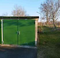 Garage in Görnitzer Straße zu vermieten - Borna