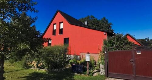 Foto - Einfamilienhaus mit Garten in Breitenhagen zur Miete
