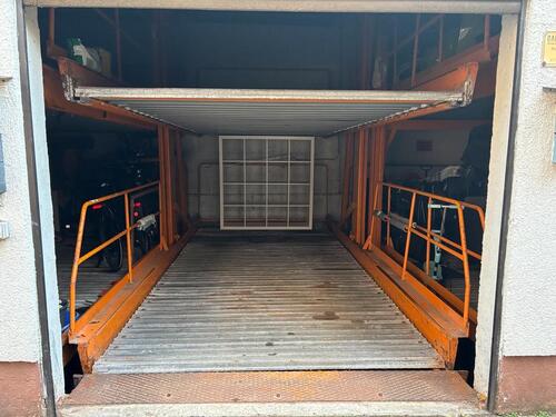 Foto - Duplex Garagenstellplatz 60385 Bornheim