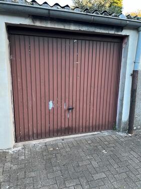 Foto - Garage Horster Straße Gelsenkirchen von privat