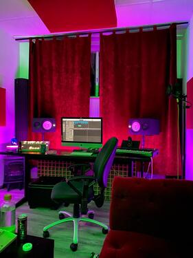 Foto - Studioraum zur Vermietung – ruhig, naturnah in Hattingen