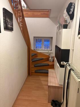 Foto - 3-Zimmer- Dachgeschoss- Wohnung,Rehna, Marktlage – ab 01.05.2026