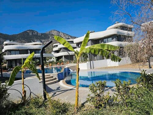 Foto - Exklusive Villa in Bestlage von Kyrenia - Meerblick