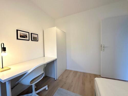 Foto - Etagenwohnung in Frankfurt am Main zur Miete