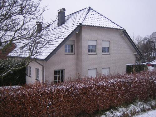 Foto - Haus Doppelhaushälfte an Feld und Wald von privat