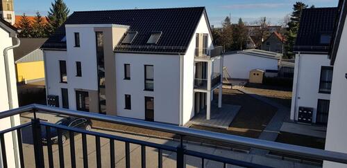 Foto - Etagenwohnung in Oranienburg zur Miete