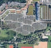 WG-Zimmer mit großem Balkon im Olydorf - München Am Riesenfeld