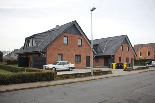 Foto - Wohnung Doppelhaushälfte 4 Zimmer KfW 55 zentral in Niebüll