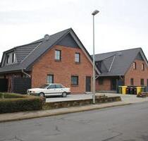 Wohnung Doppelhaushälfte 4 Zimmer KfW 55 zentral in Niebüll