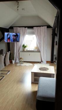 Foto - Helle 1,5 Zi Wohnung, Garage, Garten