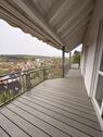 Foto - 4-Zimmer-Maisonette, 133 m², Balkon, EBK, Carport & Stellplatz in Würzburg-Oberdürrbach