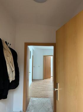Foto - Wunderschöne 3-Raum Dachgeschosswohnung mit Balkon
