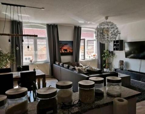 Foto - Etagenwohnung zur Miete in Arnstadt