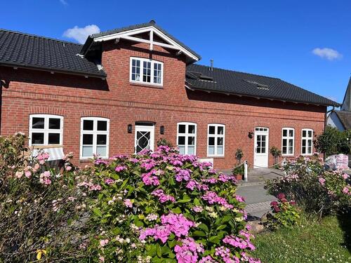 Foto - Langzeit-Aufenthalt auf Amrum – stilvolle Apartments in Nebel für