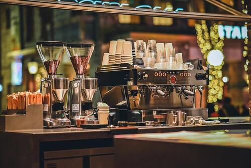 Foto - IDEAL FÜR INOVATIVE - COFE KONZEPT