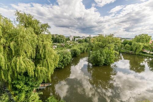 Foto - Wohnen am Knappteich - 291,00 EUR Kaltmiete,