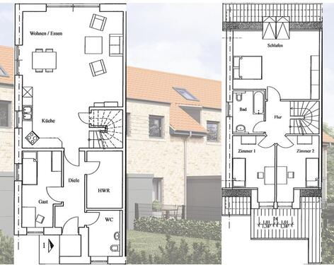 Foto - Einfamilienhaus zur Miete in Pronstorf