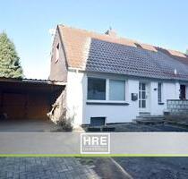 Ritterhude | gepflegte Doppelhaushälfte in ruhiger Lage zu top Mietpreis!