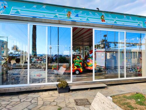 Foto - Ladenlokal mit großem Schaufenster in Minden