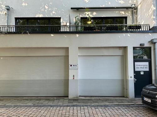 Foto - Sichere Stellplätze in der Bremer Innenstadt