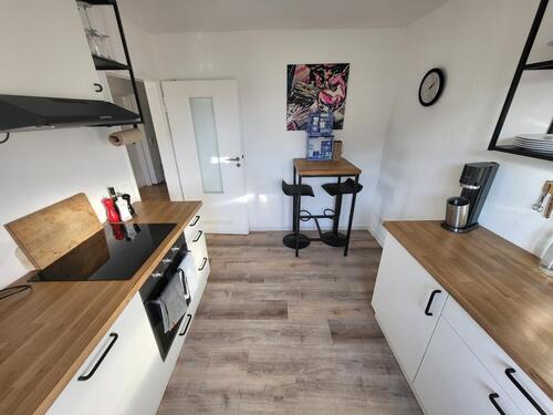 Foto - Top renovierte 2 Zi-Wohnung Sanderau