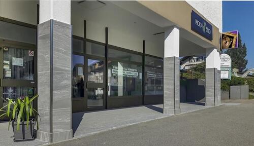 Foto - Ladenlokal mit Lotto - BüroPraxis renoviert in Oberreute - an der Ortsdurchgangsstraße zu vermieten