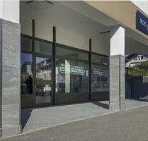 Ladenlokal mit Lotto - BüroPraxis renoviert in Oberreute - an der Ortsdurchgangsstraße zu vermieten - Lautrach