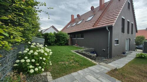 Foto - 5 Zimmer Doppelhaushälfte in Wolfertschwenden