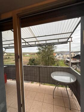 Foto - Mietwohnung in Klein Winternheim mit Blick ins grüne