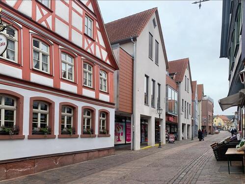 Foto - Ladenlokal im Neubau Stadtzentrum Marktheidenfeld