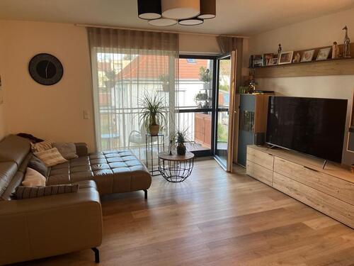 Foto - 2 Zimmer Wohnung modern barrierefrei zentral Hengersberg