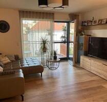 2 Zimmer Wohnung modern barrierefrei zentral Hengersberg