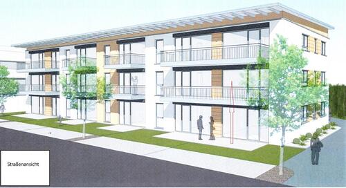 Foto - Charmante, moderne, barrierefreie 3-Zimmer-Wohnung in Kronach