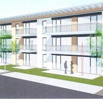 Charmante, moderne, barrierefreie 3-Zimmer-Wohnung in Kronach - Stockheim