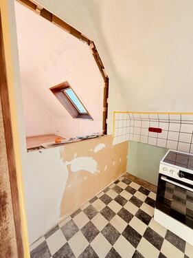 Foto - Dachgeschoßwohnung in Schafflund zur Miete