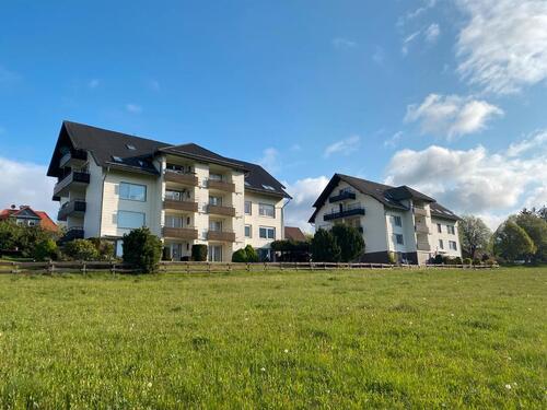 Foto - 1. Zi Wohnung 30 qm (voll möbliert) - Sauna und Schwimmbadanteil