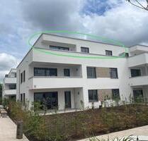3,5 Zimmer Penthousewohnung mit großer Dachterrasse zum 01.01. - Esslingen am Neckar Oberesslingen