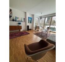 Helle 3 Zimmer Neubau, Garten, Übergangswohnung Dez. bis August - Berlin Pankow