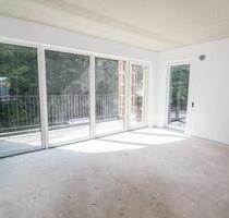 Besondere Maisonette Wohnung mit ca. 106m² in Bürgerfelde! NEUBAU! - Oldenburg Alexandersfeld