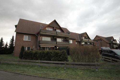 Foto - Helle 3-Zimmer-Dachgeschosswohnung mit Balkon in ruhiger Lage