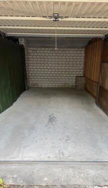 Foto - Biete Garagenmitbenutzung in Bonn-Duisdorf für Motorrad Fahrräde