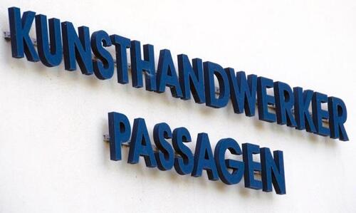 Foto - Hauptsache Hauptstraße! - Klein aber Fein in den Kunsthandwerkerpassagen!