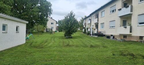 Foto - 3 Zimmer Wohnung mit G.garten und Einbauküche