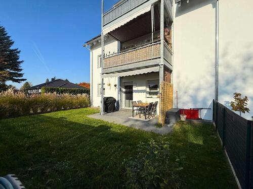 Foto - Etagenwohnung zur Miete in Delitzsch